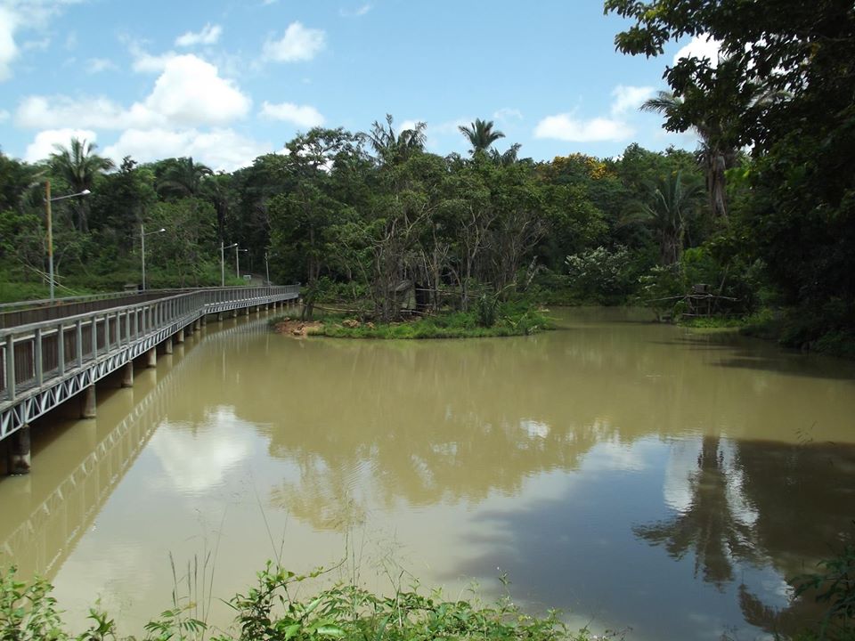 Parque Estadual Zoobotânico.